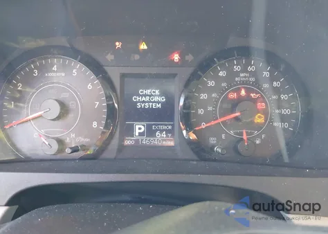 2017 Toyota Sienna Le 8 Passenger from USA, damaged, VIN 5TDKZ3DC3HS821719